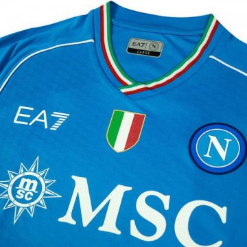 Camiseta Napoli 1ª 23-24