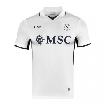 Camiseta Napoli 2ª 24-25