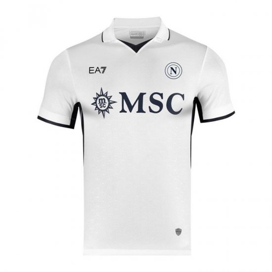 Camiseta Napoli 2ª 24-25 - Haga un click en la imagen para cerrar