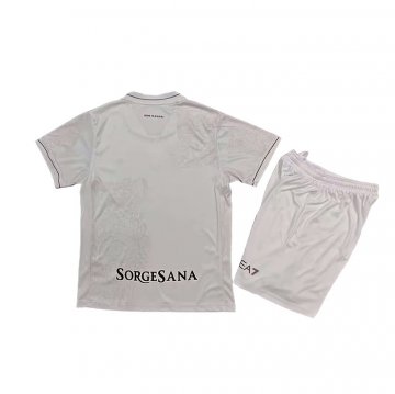 Camiseta Napoli 2ª Nino 25-26