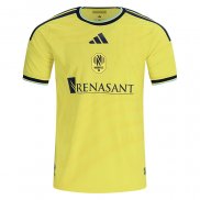 Camiseta Nashville SC 1ª Authentic 2026