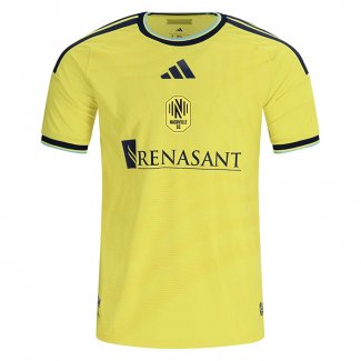 Camiseta Nashville SC 1ª Authentic 2026