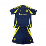 Camiseta Nashville SC 2ª Nino 2025