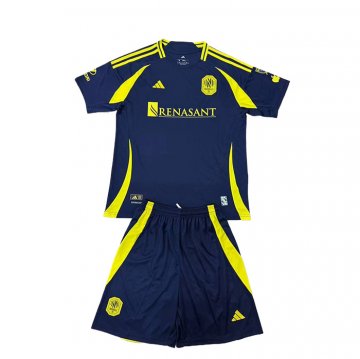 Camiseta Nashville SC 2ª Nino 2025