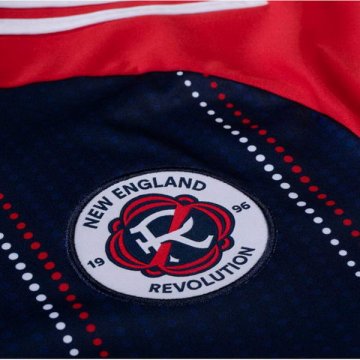 Camiseta New England Revolution 1ª 24-25
