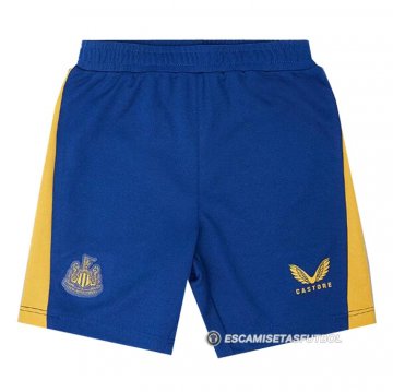 Camiseta Newcastle United 2ª Nino 22-23