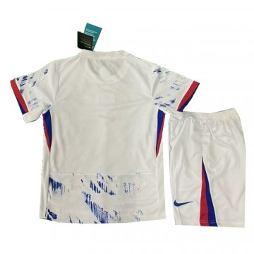 Camiseta Noruega 2ª Nino 2024