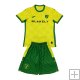 Camiseta Norwich City 1ª Nino 24-25