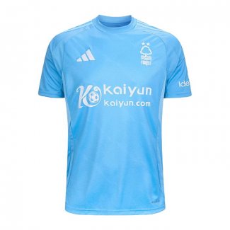 Camiseta Nottingham Forest 3ª 24-25