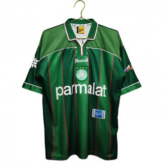 Camiseta Palmeiras 1ª Retro 1999