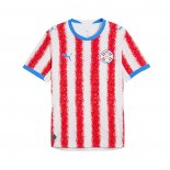 Camiseta Paraguay 1ª Authentic 2026