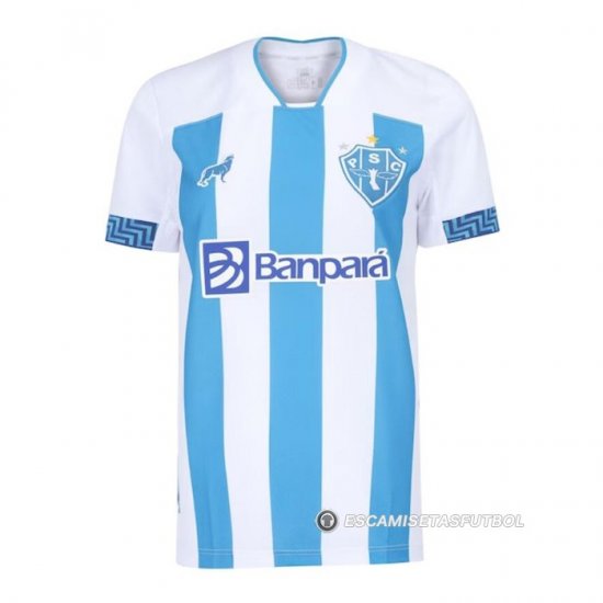 Camiseta Paysandu 1ª Mujer 2023 - Haga un click en la imagen para cerrar