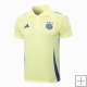 Camiseta Polo del Ajax 24-25 Amarillo