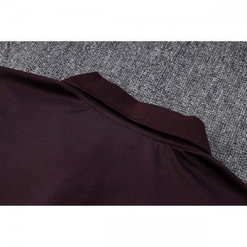 Camiseta Polo del Alemania 22-23 Marron