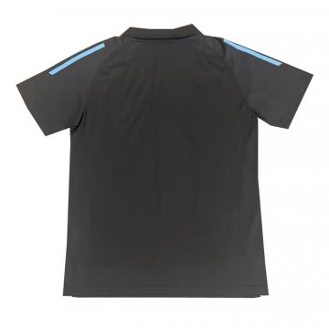 Camiseta Polo del Argentina 24-25 Negro