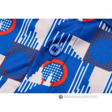 Camiseta Polo del Arsenal 2022-2023 Azul