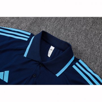 Camiseta Polo del Arsenal 2025-26 Azul
