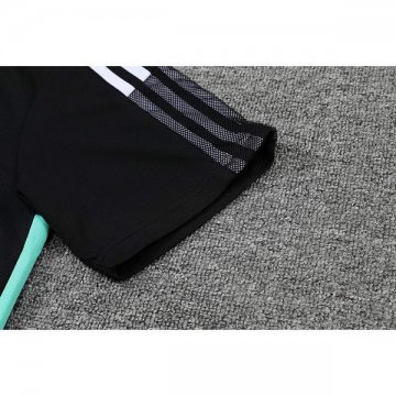 Camiseta Polo del Arsenal 22-23 Negro