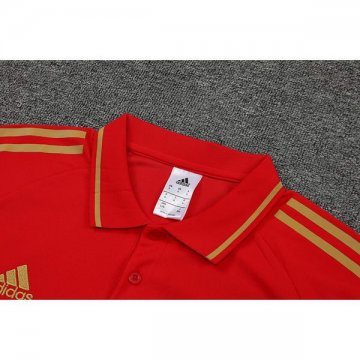 Camiseta Polo del Arsenal 22-23 Rojo