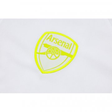 Camiseta Polo del Arsenal 23-24 Blanco