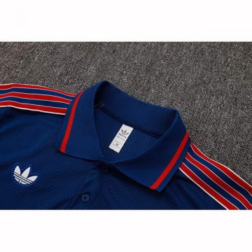Camiseta Polo del Arsenal 25-26 Azul