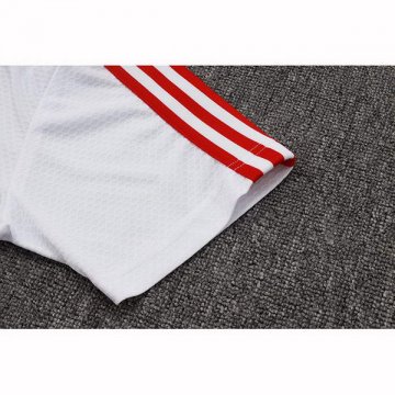 Camiseta Polo del Bayern Munich 125 Aniversario 25-26 Blanco