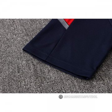 Camiseta Polo del Bayern Munich 22-23 Azul