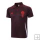 Camiseta Polo del Bayern Munich 24-25 Rojo