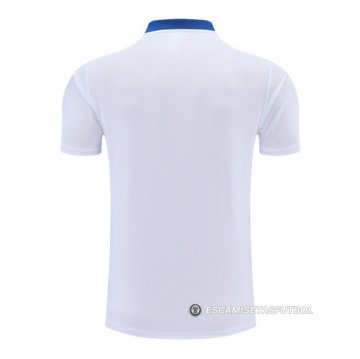 Camiseta Polo del Boca Juniors 22-23 Blanco