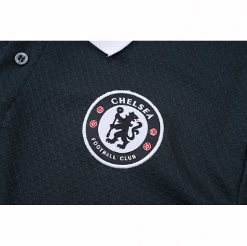 Camiseta Polo del Chelsea 25-26 Gris