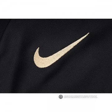 Camiseta Polo del Corinthians 23-24 Negro