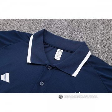 Camiseta Polo del Cruzeiro 23-24 Azul