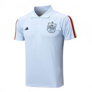 Camiseta Polo del Espana 22-23 Azul