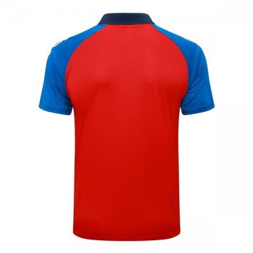 Camiseta Polo del Espana 24-25 Rojo