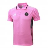 Camiseta Polo del Inter Miami 25-26 Rosa