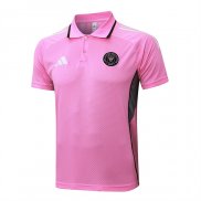 Camiseta Polo del Inter Miami 25-26 Rosa