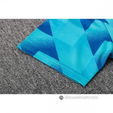 Camiseta Polo del Juventus 2022-2023 Azul