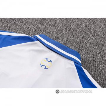 Camiseta Polo del Juventus 22-23 Blanco