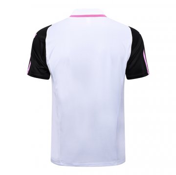 Camiseta Polo del Juventus 23-24 Blanco