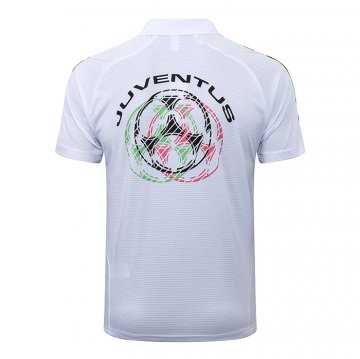 Camiseta Polo del Juventus 25-26 Blanco