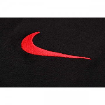 Camiseta Polo del Liverpool 2022-23 Negro