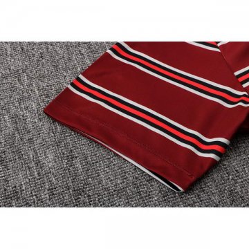 Camiseta Polo del Liverpool 22-23 Rojo