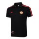 Camiseta Polo del Manchester United 25-26 Negro