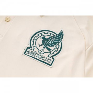 Camiseta Polo del Mexico 22-23