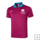 Camiseta Polo del Paris Saint-Germain 24-25 Purpura