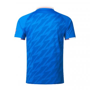 Camiseta Polo del Rangers 2023 Azul