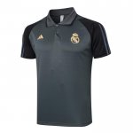 Camiseta Polo del Real Madrid 23-24 Gris