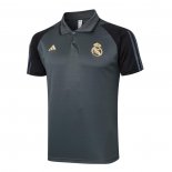 Camiseta Polo del Real Madrid 23-24 Gris