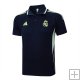 Camiseta Polo del Real Madrid 25-26 Azul Oscuro