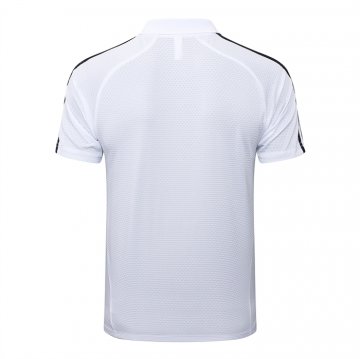 Camiseta Polo del Real Madrid 25-26 Blanco